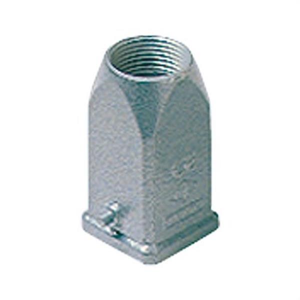 GAESTOPAS CKA03VA Cubierta angular conector ILME 3P 10A metálico