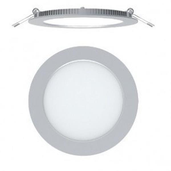 SECOM 4296085283 Luminaria AIRCOM MICRO 8W 3000K cromo mate