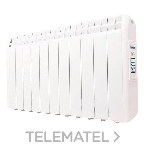 Emisor térmico bajo consumo digital 1210W XANA PLUS XP-11  programable/domótico - Guarconsa - Distribuidor de material eléctrico líder  en Madrid