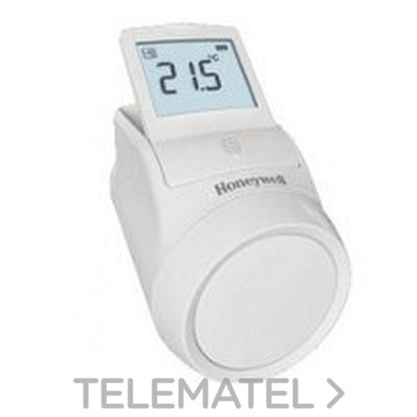 HONEYWELL HOME HR924WE Kit zonificador con 4 termostatos radiador
