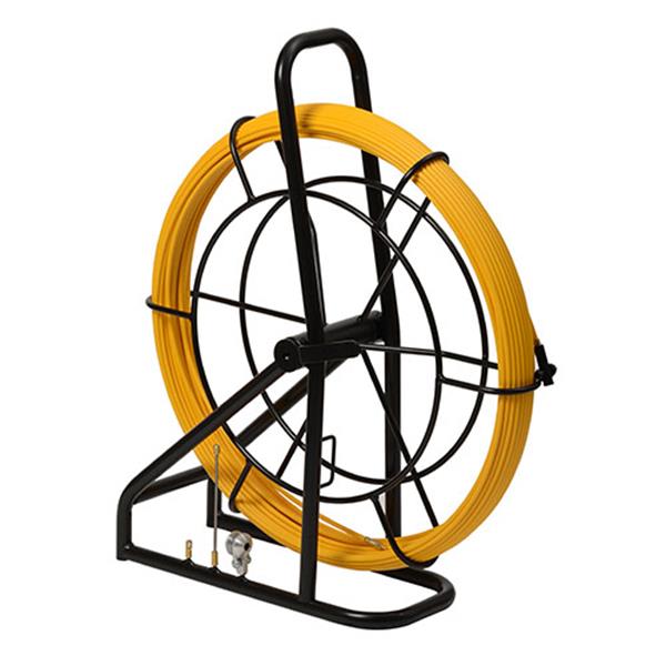 ANGUILA 30617060 Pasacables fibra autoenergética 6mm 60m VH600 amarillo