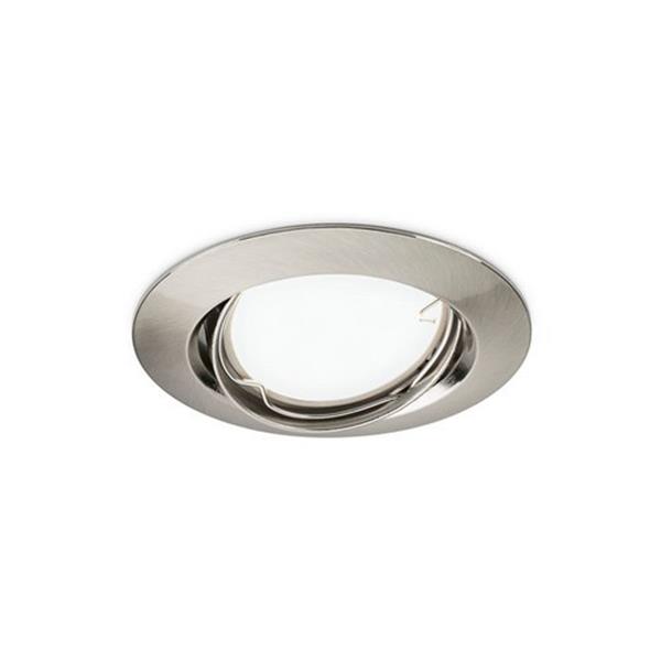 PHILIPS 07013099 *Luminaria Zadora RS049B LED 40 4,3W 4K 50W blanco