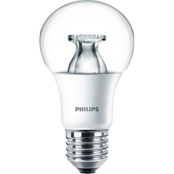 PHILIPS 51599000 *LAMPARA COREPRO LEDBULB 9,5/60W E27 27K CLARO