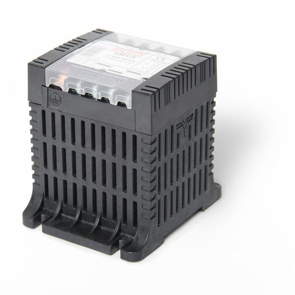 POLYLUX PB160 Transformador monofásico SERIE P 12/24V 160VA IP20