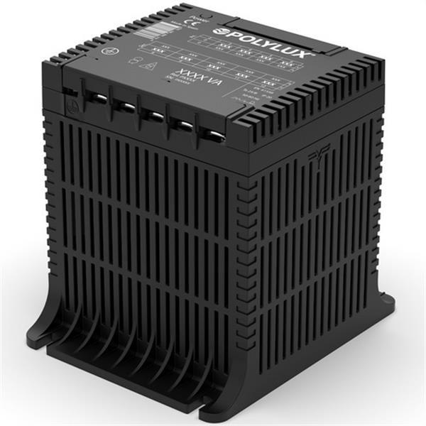 POLYLUX PC40 Transformador monofásico SERIE P 24/48V 40VA IP20