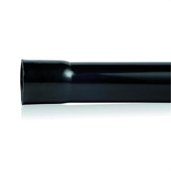 AISCAN A40 Tubo Aiscan-A (acometidas) diámetro 40, IP5, negro