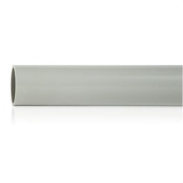 AISCAN BGE25 Tubo Aiscan-B blindado diámetro 25 enchufable gris
