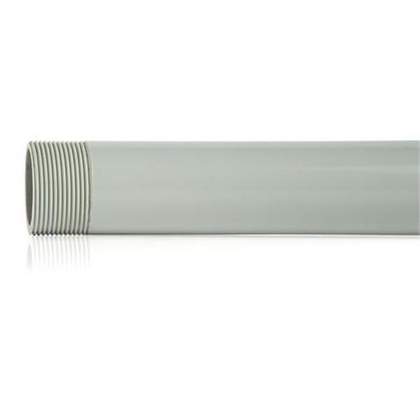 AISCAN BGR32 Tubo Aiscan-B blindado diámetro 32 roscable gris