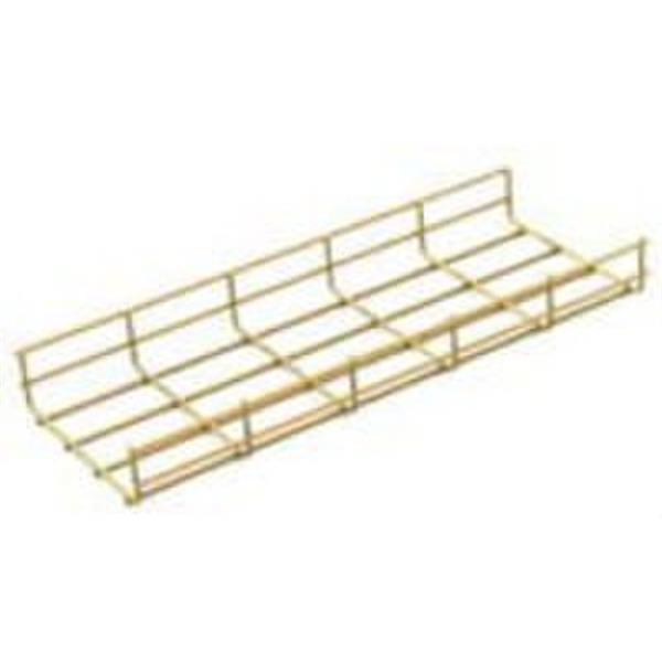 AISCAN BMPB610 Bandeja metálica portacables 60x100 electrozincada bicromatada