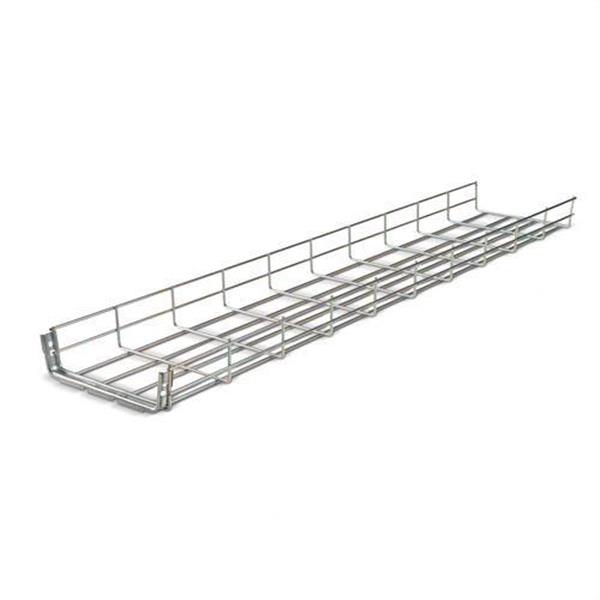 AISCAN BMPZ610 Bandeja metálica portacables 60x100 electrozincado