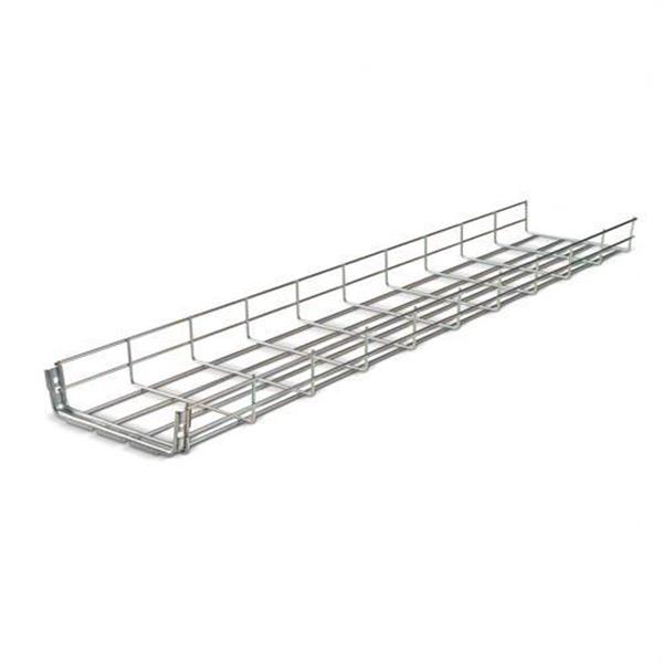 AISCAN BMPZ615 Bandeja metálica portacables de rejilla 60x150 electrozincado