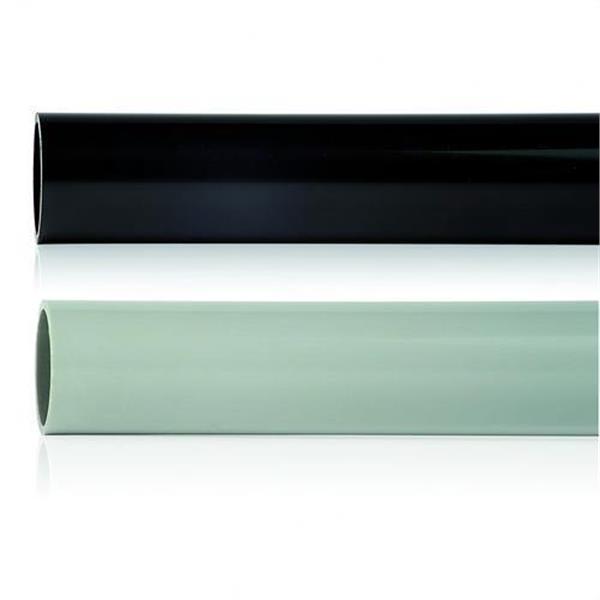 AISCAN BNE63 Tubo Aiscan-B blindado diámetro 63 enchufable negro