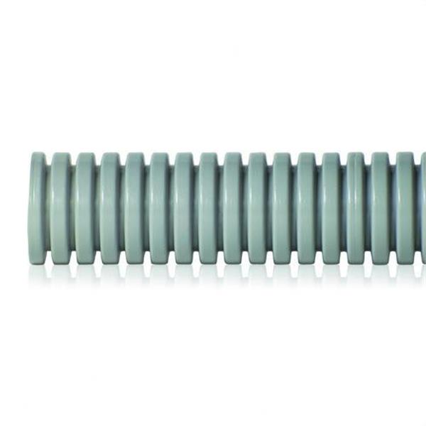 AISCAN CHF16 Tubo Aiscan-CHF corrugado diámetro 16 IP5 gris