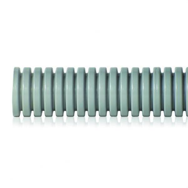 AISCAN CHF20 Tubo Aiscan-CHF corrugado diámetro 20 IP5 gris