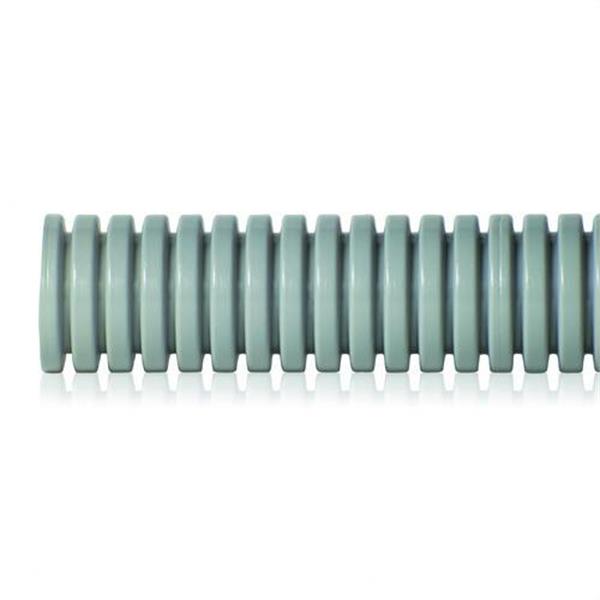 AISCAN CHF50 Tubo Aiscan-CHF corrugado diámetro 50 IP5 gris
