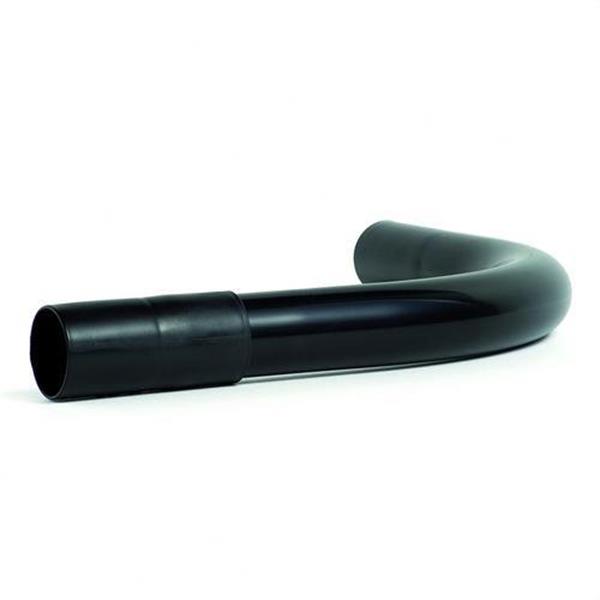 AISCAN CNE32 Curva Aiscan-B blindada diámetro 32 enchufable negro