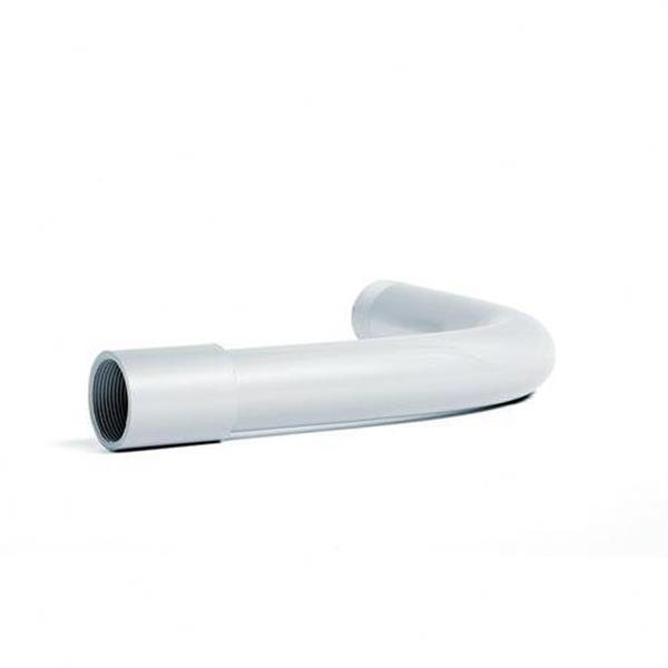 AISCAN CRHF50 Curva diámetro 50 para tubo RHF/EHF