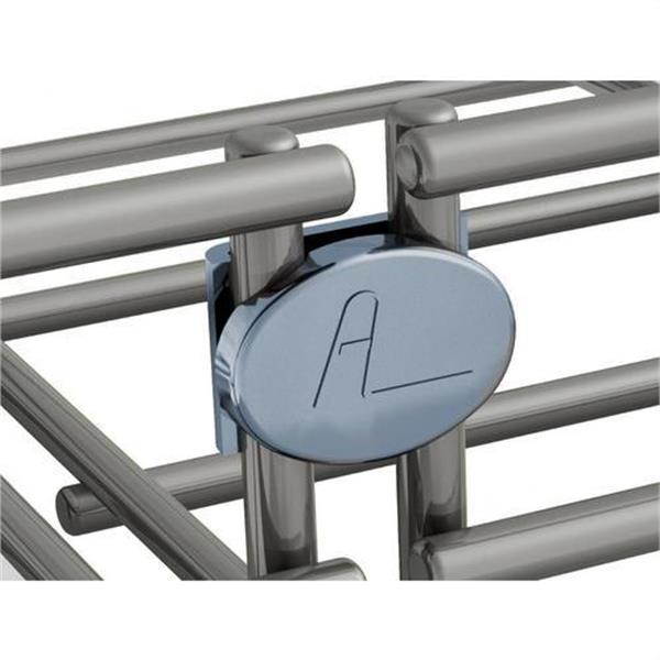 AISCAN CUBZ Conjunto unión bandeja M6 electrozincado