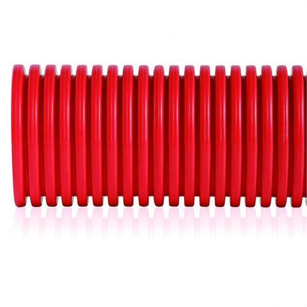 AISCAN DRN50 Tubo Aiscan-DRN (rollo) diámetro 50 IP9 naranja (Rollos 50 mts)