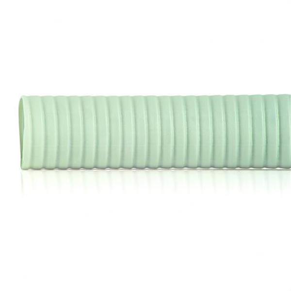 AISCAN FHF20 Tubo Aiscan-FHF forrado libre de halógenos diámetro 20 IP54 gris