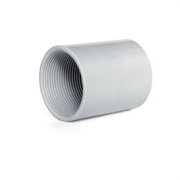 AISCAN MRHF32 Manguito MRHF diámetro 32 roscable gris