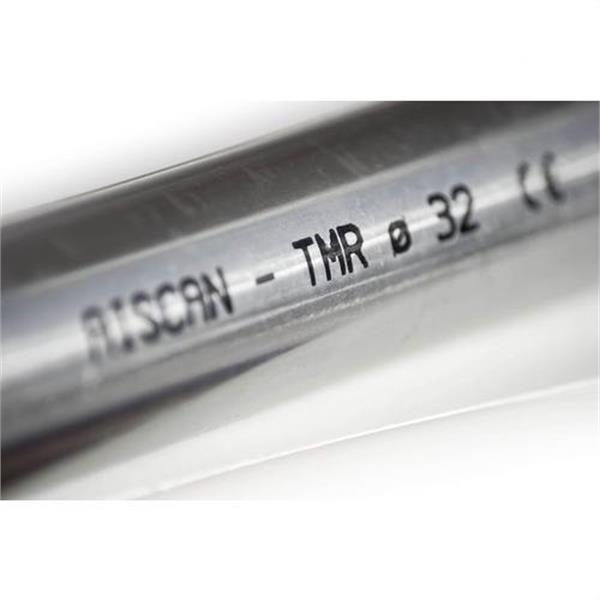 AISCAN TMR32 Tubo metálico rosca diámetro 32mm