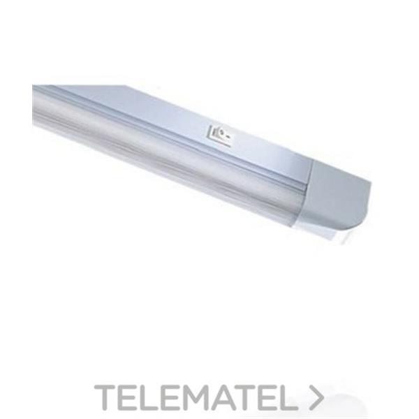 ROBLAN WL011B30 *Regleta electrónico fluorescente t8 30W 4100K con interruptor
