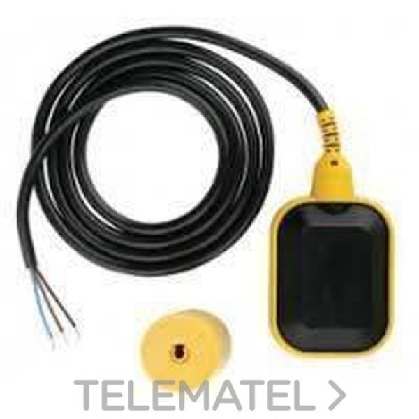 AKO AKO-53112 Interruptor nivel para liquido 2m cable-contrapeso