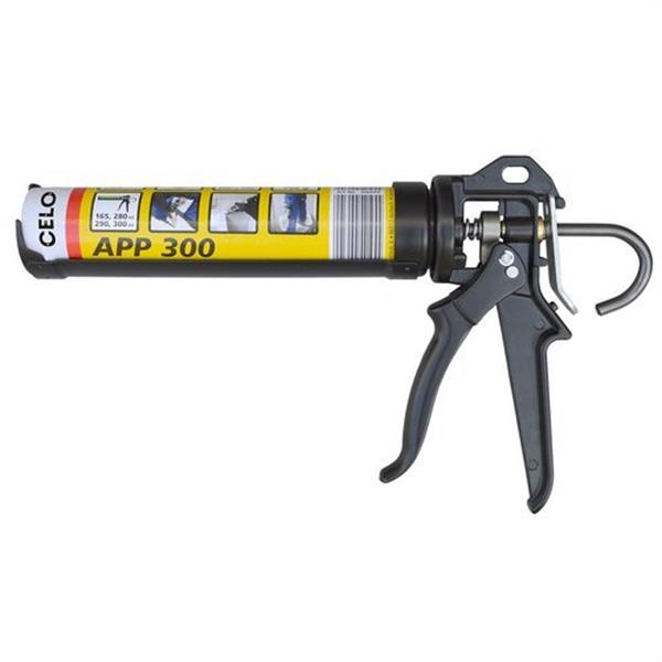 CELO 300APP Pistola inyección OL280 para silicona