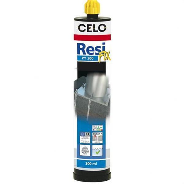 CELO 300CR Cartucho RESIFIX poliéster 300ml