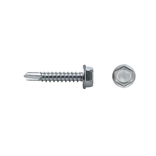 CELO 448167504K Juego de tornillos DIN7504-K 4,8x16 cincado (75 unidades)