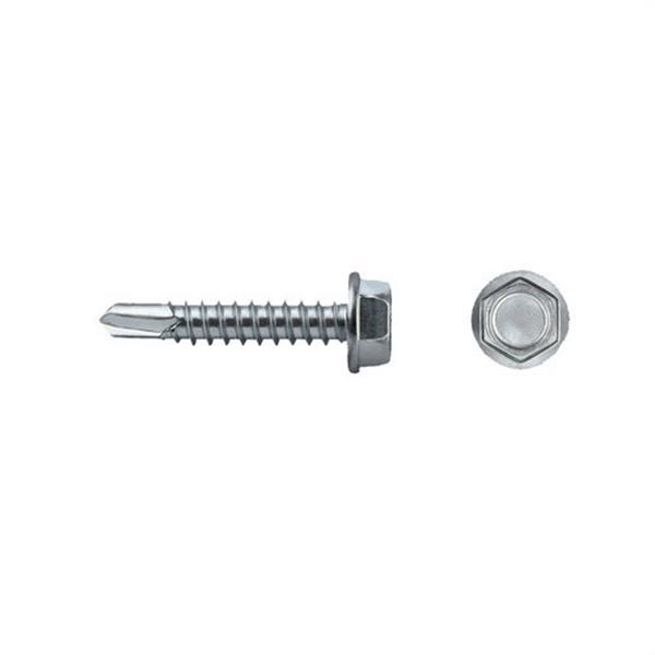 CELO 448257504K Juego de tornillos DIN7504-K 4,8x25 cincado (55 unidades)