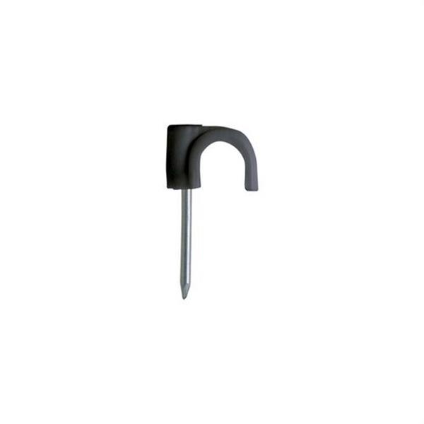 CELO 48PLG Grapa PLASTIGRAP RN-8 diámetro 8mm² negro bolsa