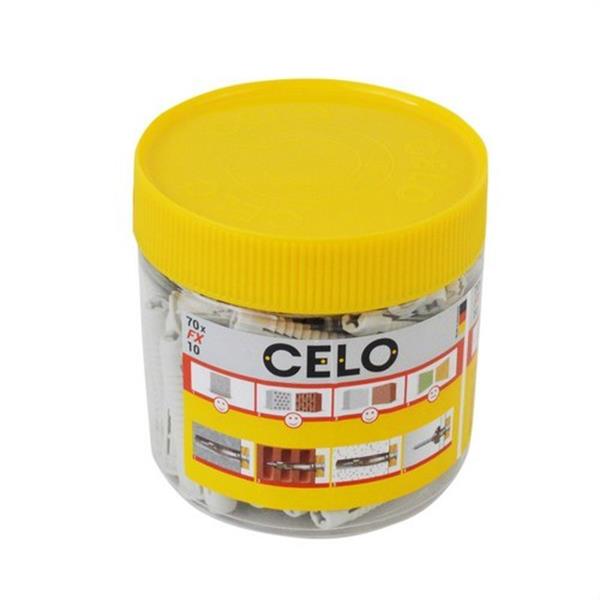 CELO 910EXPFX Taco nexus 10 nylon