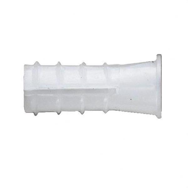 CELO 918B Taco plástico diámetro 8 blanco