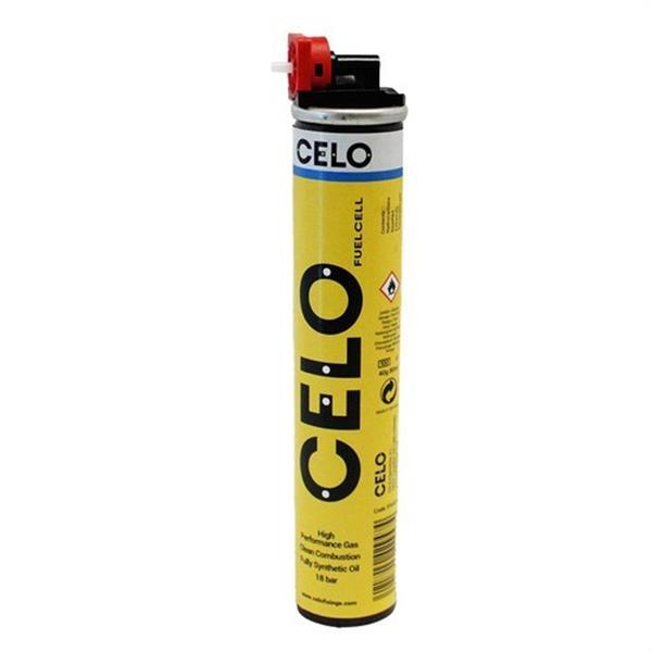 CELO 91GASA Carga gas presión 1000 TRAK