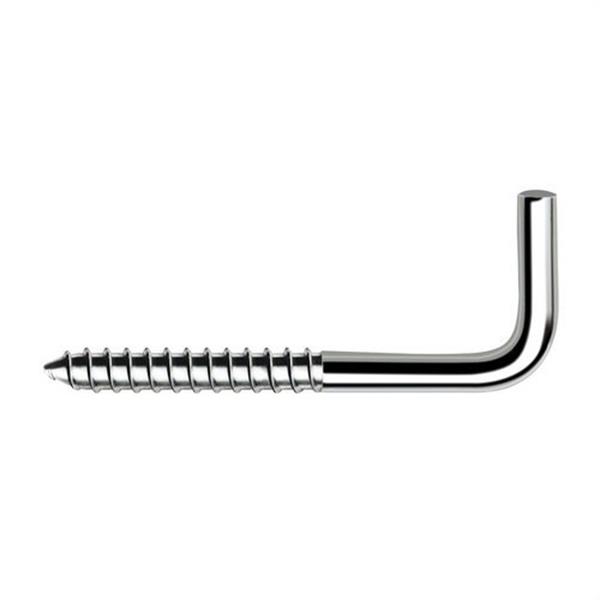 CELO 92430ALR Alcayata hierro Ø2,4x30mm cincado plata