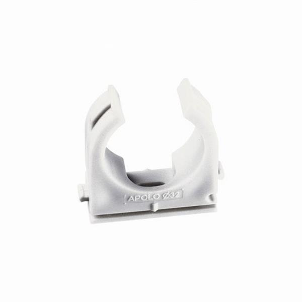 CELO 925MC Abrazadera MULTICIP nylon diámetro 25 cobre gris
