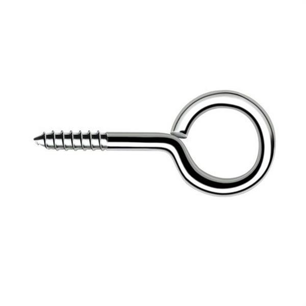 CELO 9340HC Hembrilla roscada cerrada Ø3x40mm acero cincado