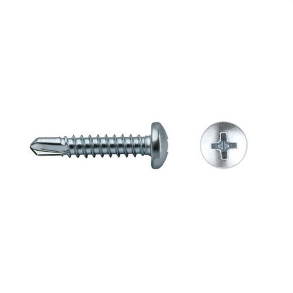 CELO 935137504N Tornillo rosca chapa DIN7504-N 3.5x13mm cincado