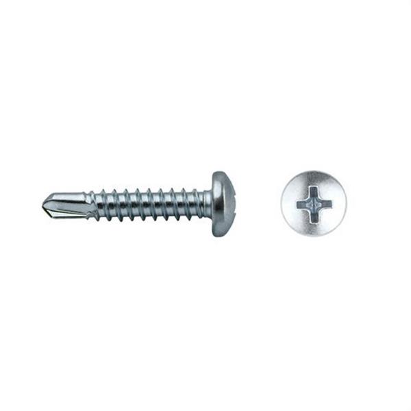 CELO 935167504N Tornillo rosca chapa DIN7504-N 3.5x16mm cincado