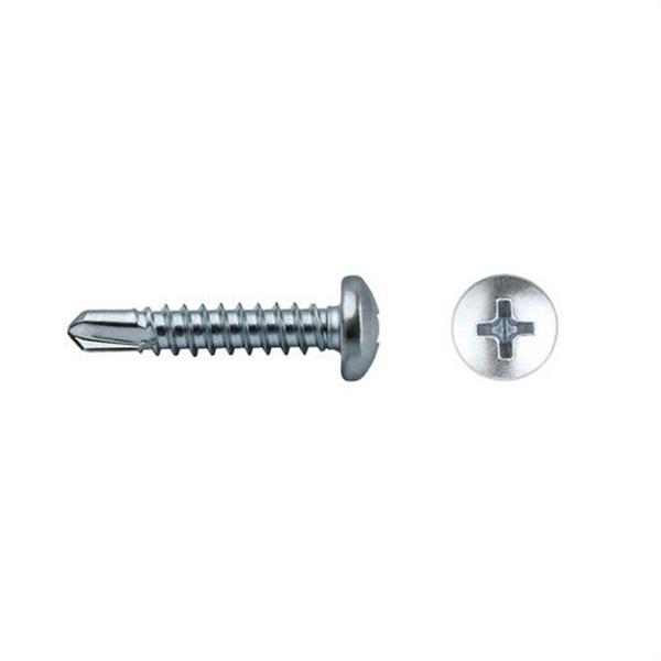 CELO 935257504N Tornillo rosca chapa DIN7504-N 3.5x25mm cincado