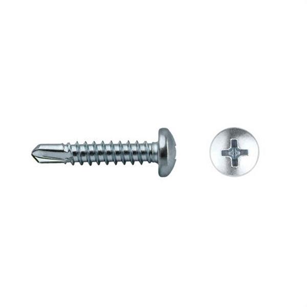 CELO 935957504N Tornillo para chapa DIN7504-N 3.5x9.5mm cincado GRANEL