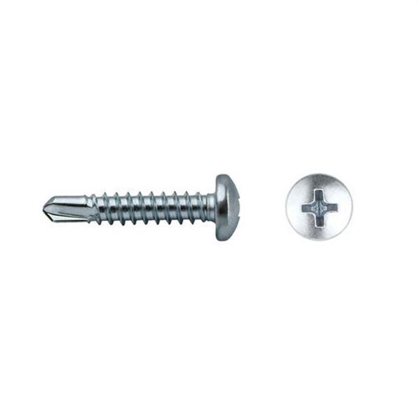 CELO 942167504N Tornillo para chapa DIN7504-N 4.2x16mm cincado GRANEL