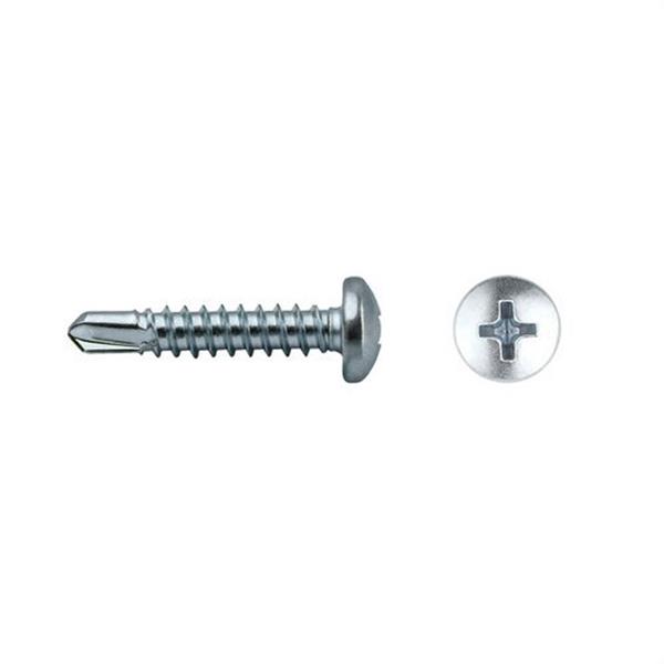 CELO 942197504N Tornillo para chapa DIN7504-N 4.2x19mm cincado GRANEL