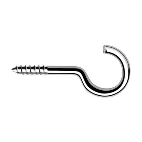 CELO 94580HA Hembrilla roscada abierta Ø4,5x80mm acero cincado