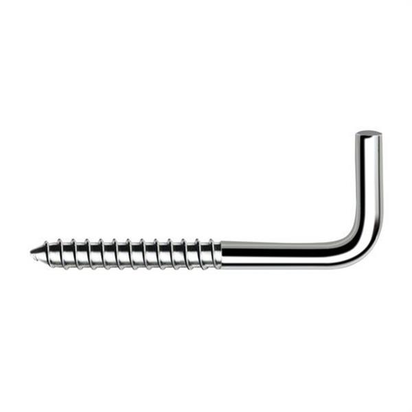 CELO 9480ALR Alcayata roscada Ø4x80mm acero cincado