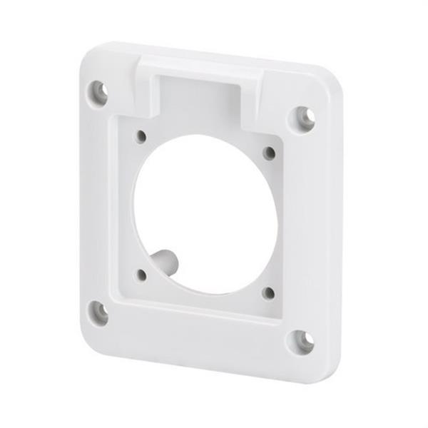 GEWISS GW68281 Adaptador base Schuko 50x50mm