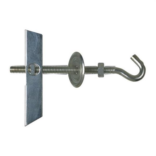 CELO 9532BG Basculante con gancho M4 con arandela y tuerca