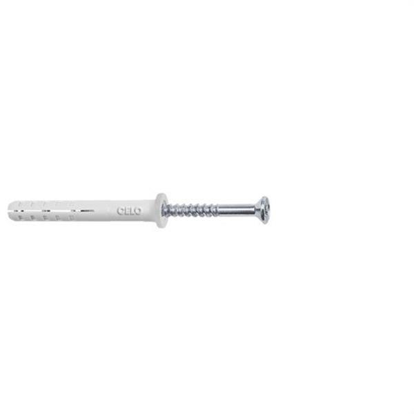 CELO 9640NP Taco golpe NP/6-40 diámetro 6x40mm
